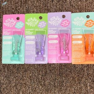 Beauty Impressions Lip-Plumping Gloss Set